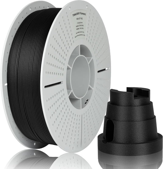 TINMORRY PA6-CF Carbon Fiber Nylon – 1.75mm 1kg | Tested Settings