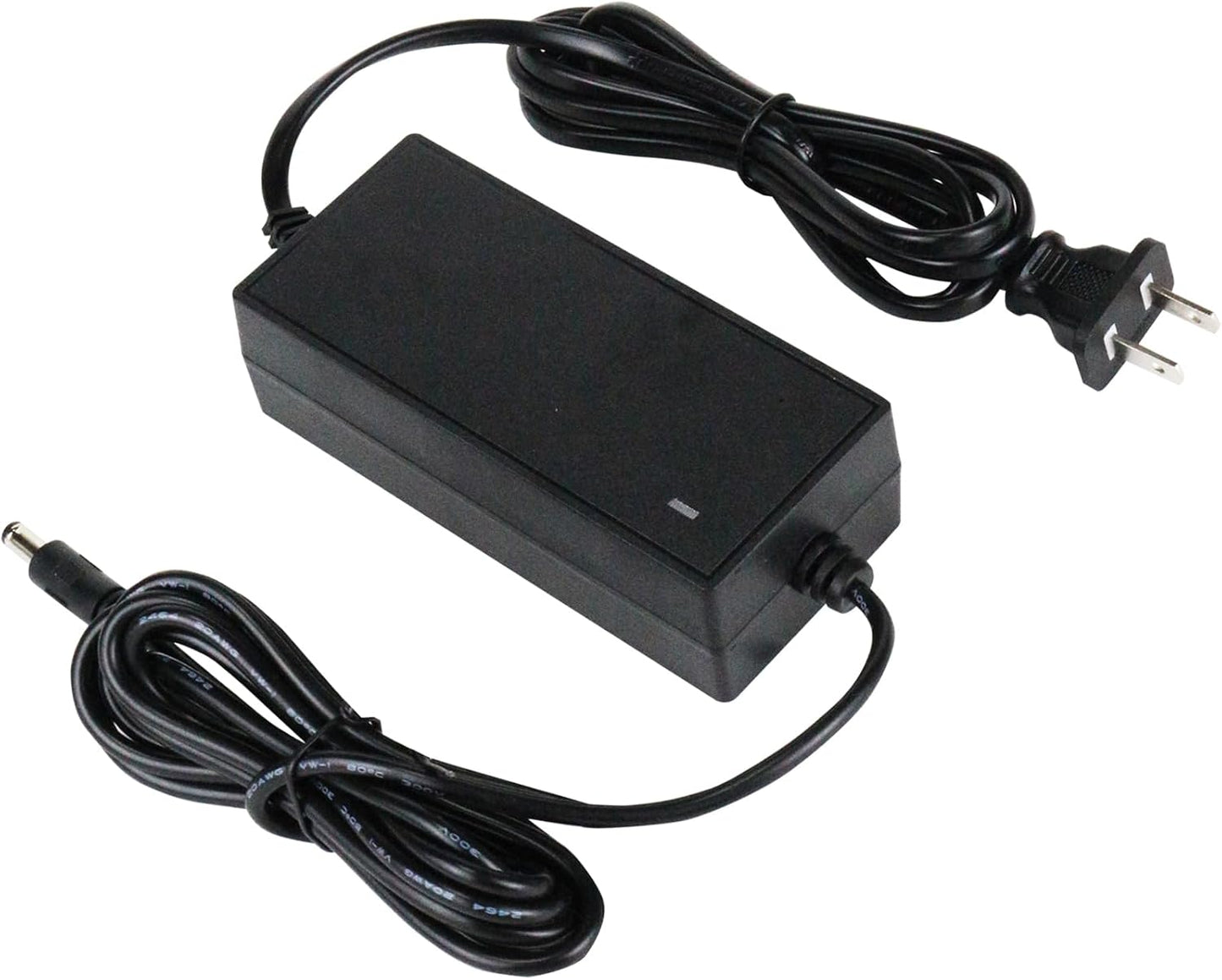 12V Power Cord Compatible for Snailax, for Snailax,Nekteck,Comfier Back/Foot Massager(Cf-6006N,Cf-2309A,Cf-2307A,Cf-5212,Cf-5701,Cf-2206N),（6.5Ft） 12V 4Acharger Massager