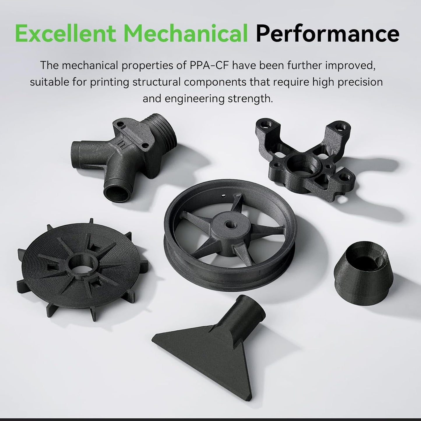 Creality PPA-CF Carbon Fiber Nylon Filament