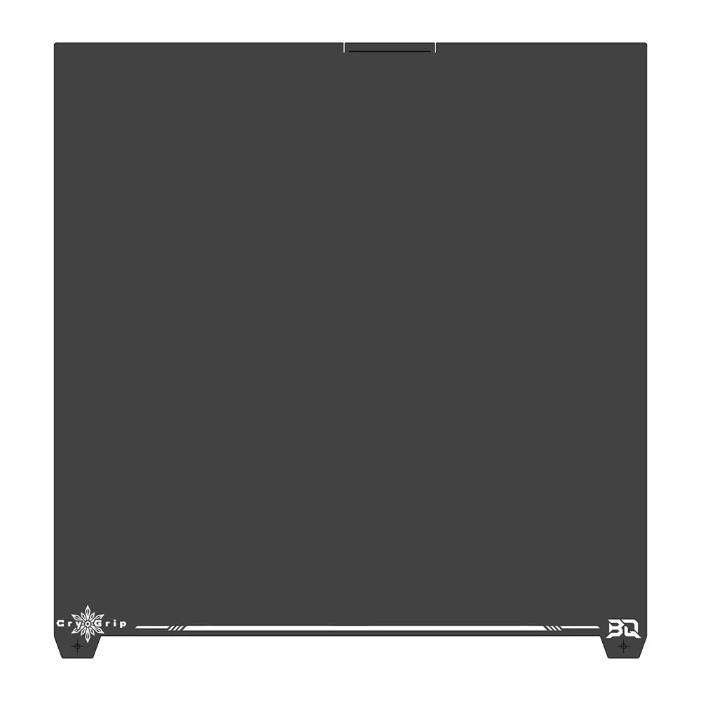 BIQU Cryogrip Pro Buildplate Double-Sided 7-Layer Composite with High Magnetic Spring Steel, Low Energy Printing, for Voron 300 Voron 350 ELEGOO CC/CC2