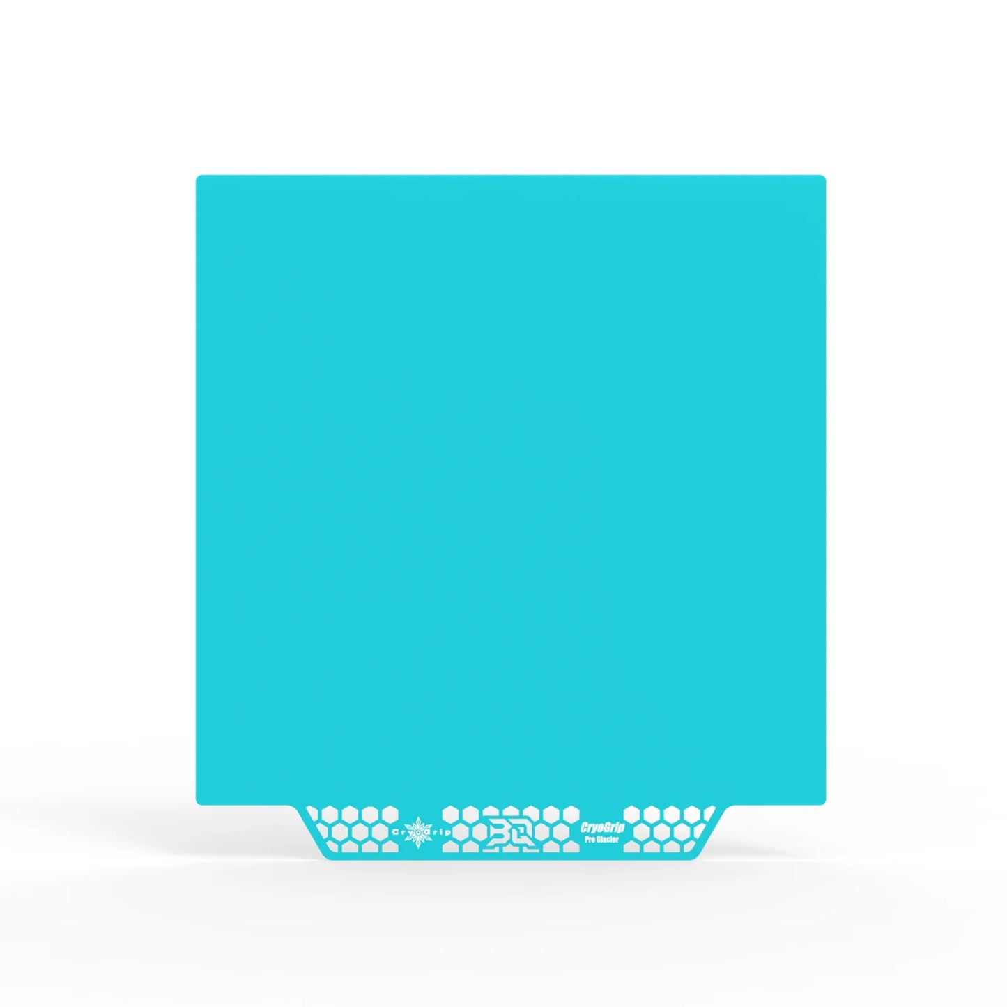 BIQU Cryogrip Pro Buildplate Double-Sided 7-Layer Composite with High Magnetic Spring Steel, Low Energy Printing, for Voron 300 Voron 350 ELEGOO CC/CC2