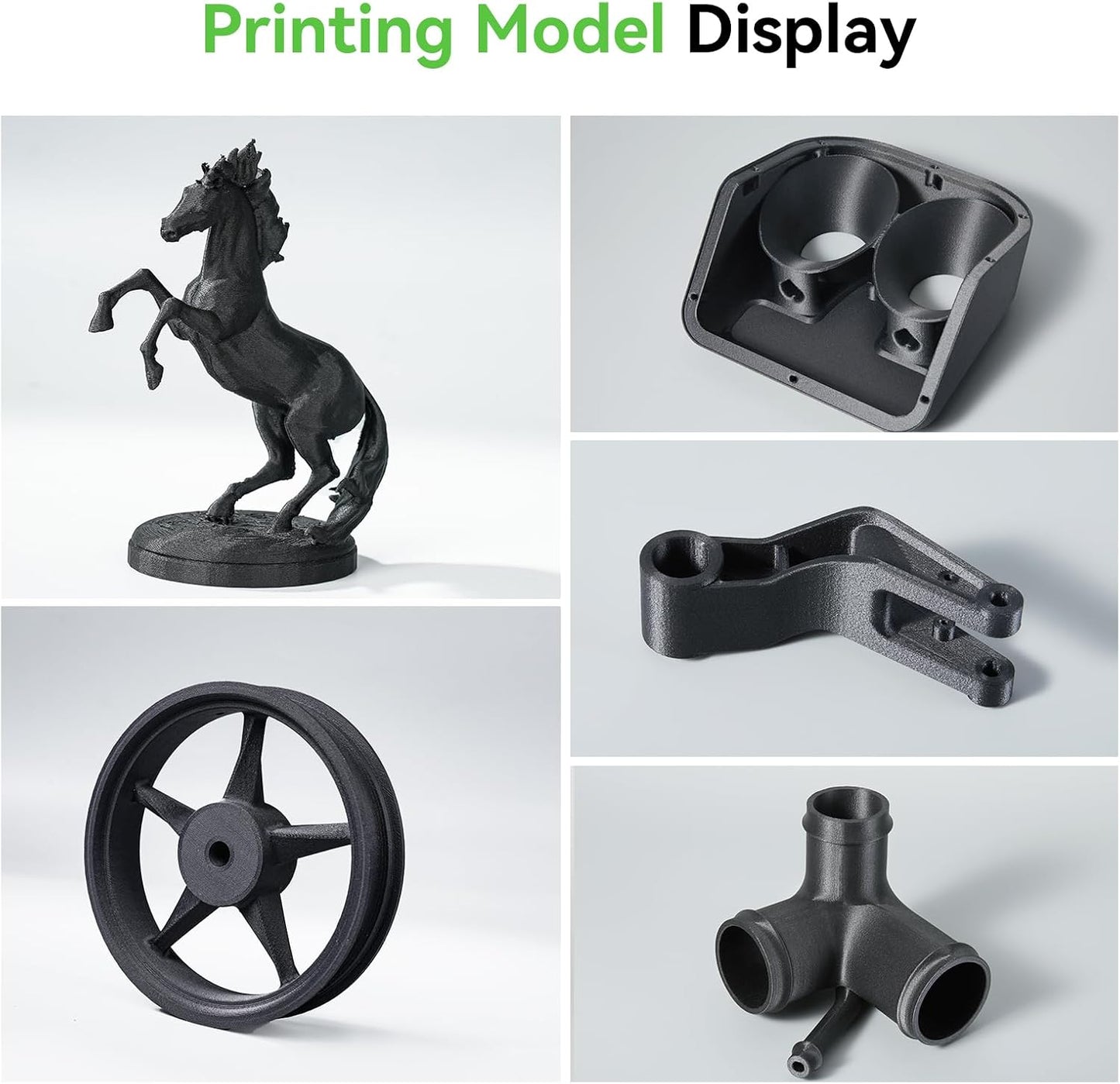 Creality PPA-CF Carbon Fiber Nylon Filament