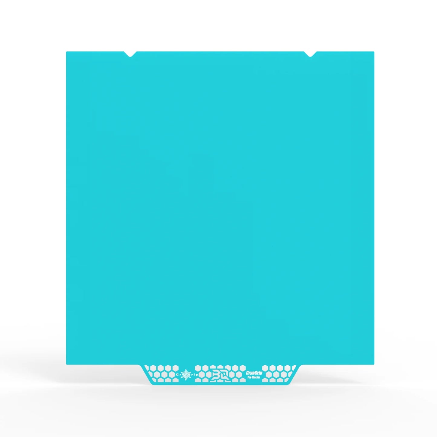 BIQU Cryogrip Pro Buildplate Double-Sided 7-Layer Composite with High Magnetic Spring Steel, Low Energy Printing, for Voron 300 Voron 350 ELEGOO CC/CC2